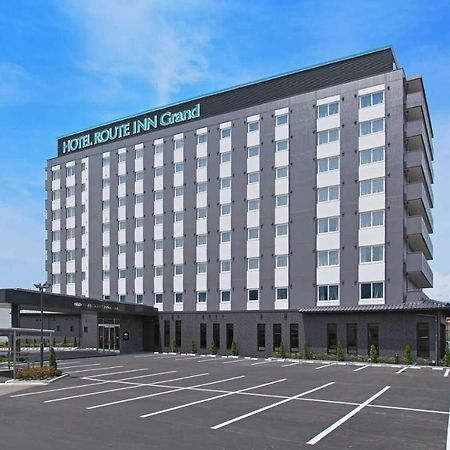 Hotel Route Inn Grand Nakano Obuse Dış mekan fotoğraf