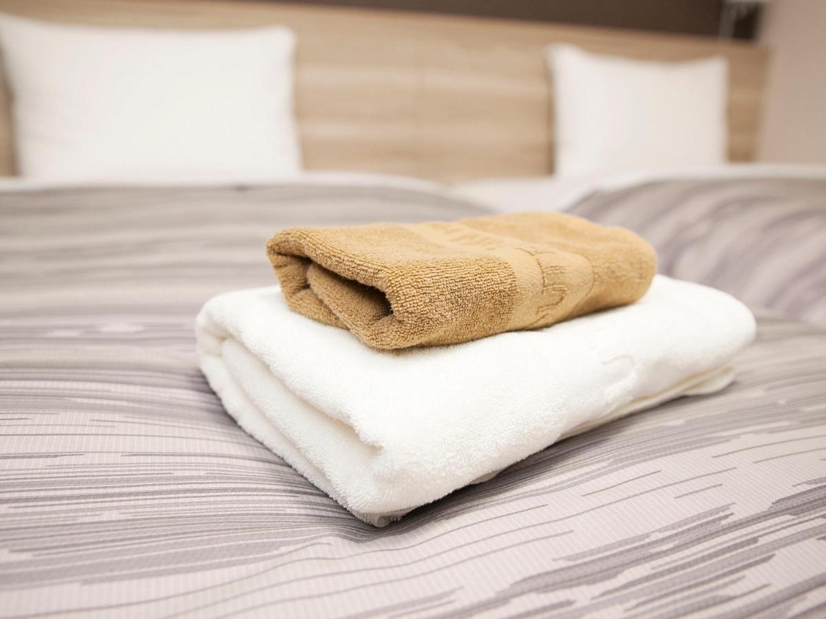 Hotel Route Inn Grand Nakano Obuse Dış mekan fotoğraf