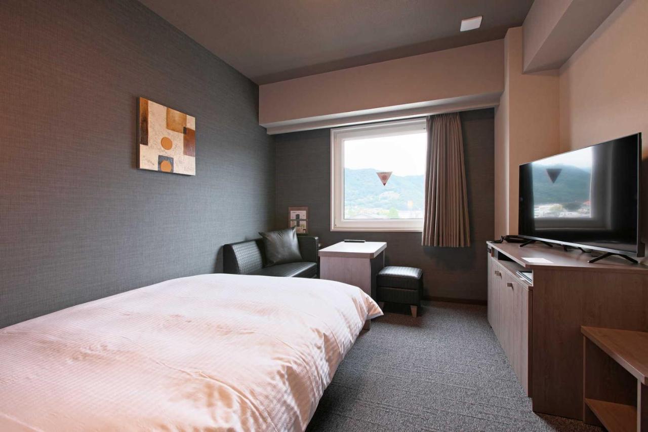 Hotel Route Inn Grand Nakano Obuse Dış mekan fotoğraf