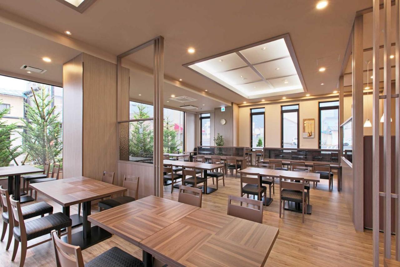 Hotel Route Inn Grand Nakano Obuse Dış mekan fotoğraf