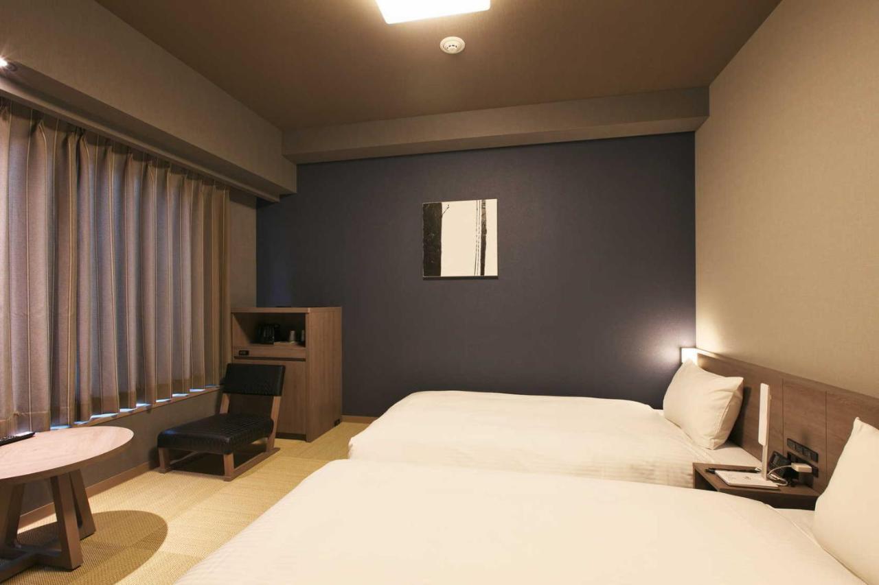 Hotel Route Inn Grand Nakano Obuse Dış mekan fotoğraf