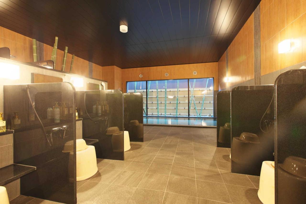Hotel Route Inn Grand Nakano Obuse Dış mekan fotoğraf