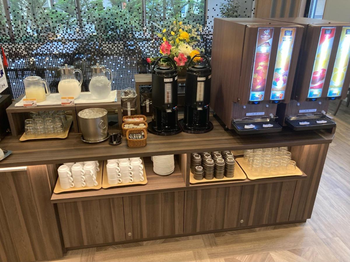 Hotel Route Inn Grand Nakano Obuse Dış mekan fotoğraf